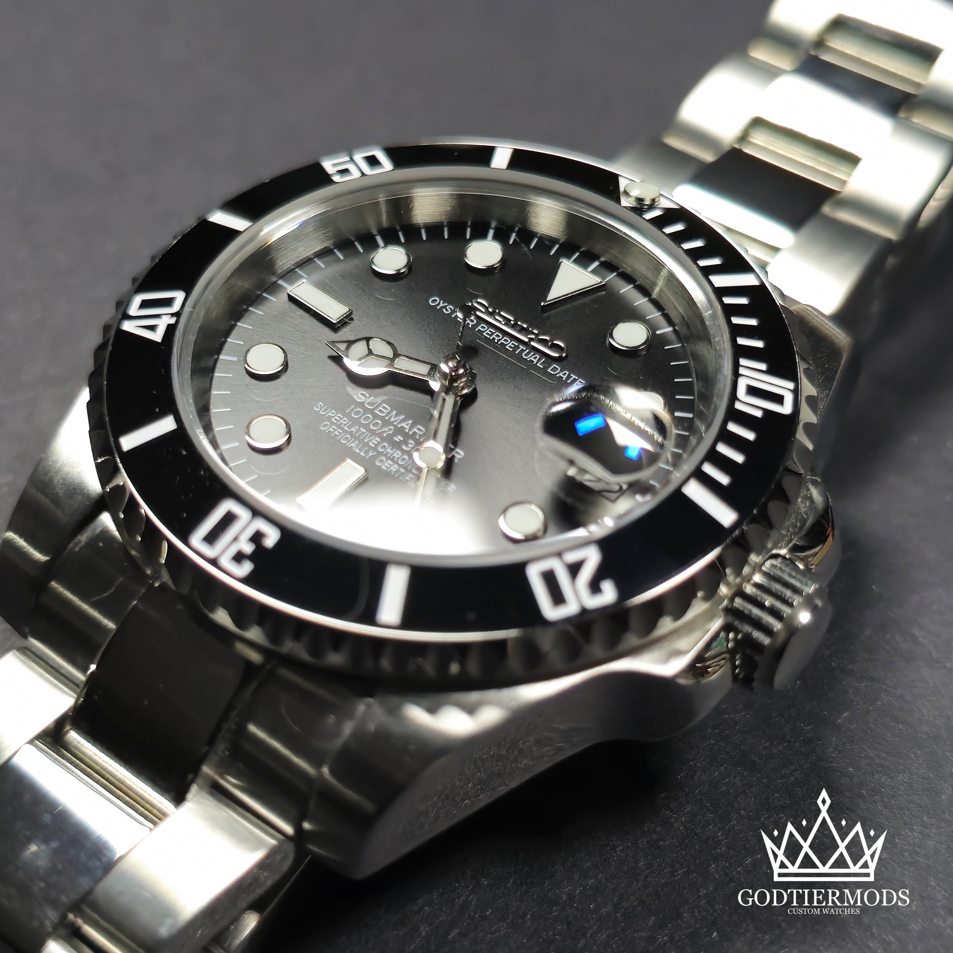 Submariner Classic - GodTierMods