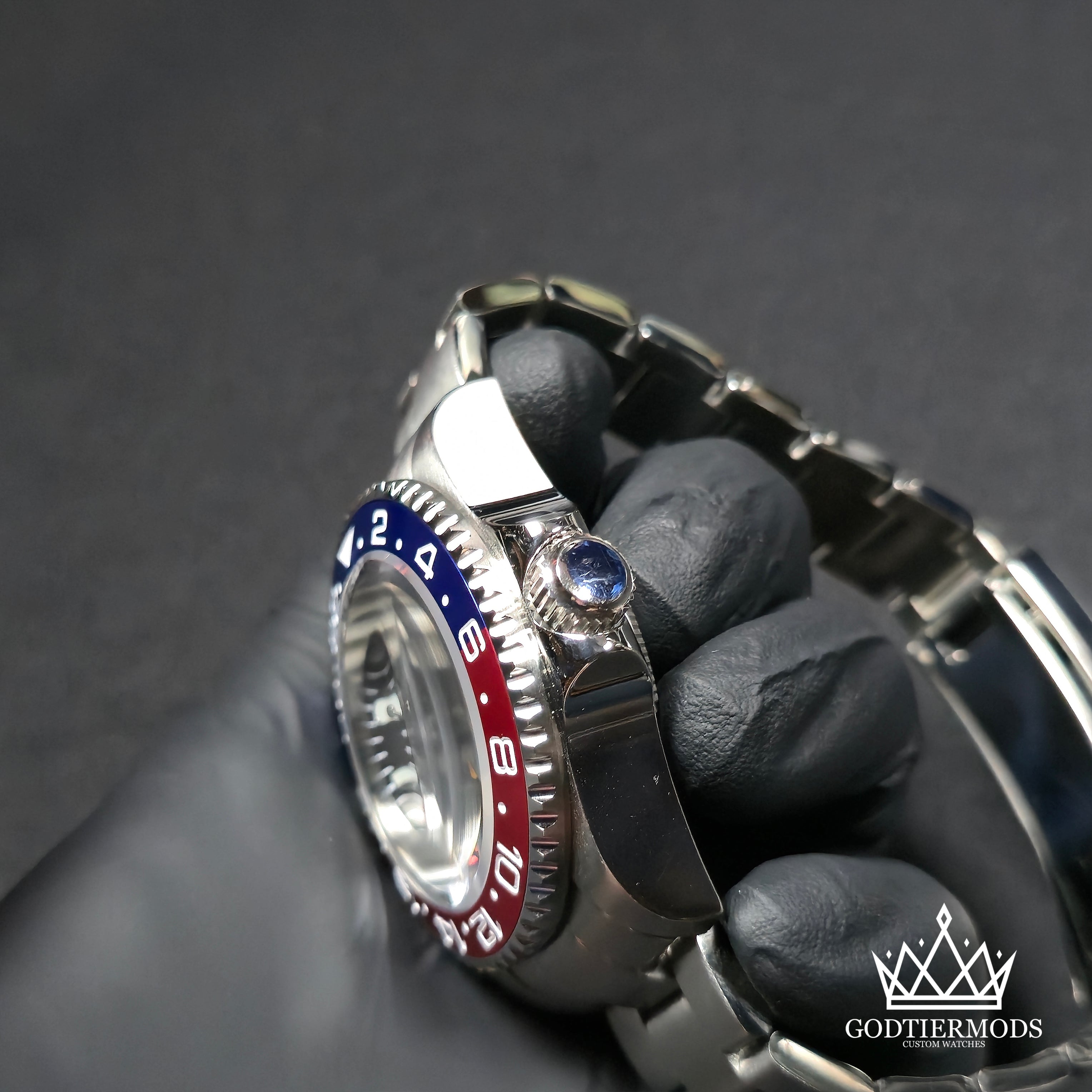 GMT Pepsi Deepsea - GodTierMods