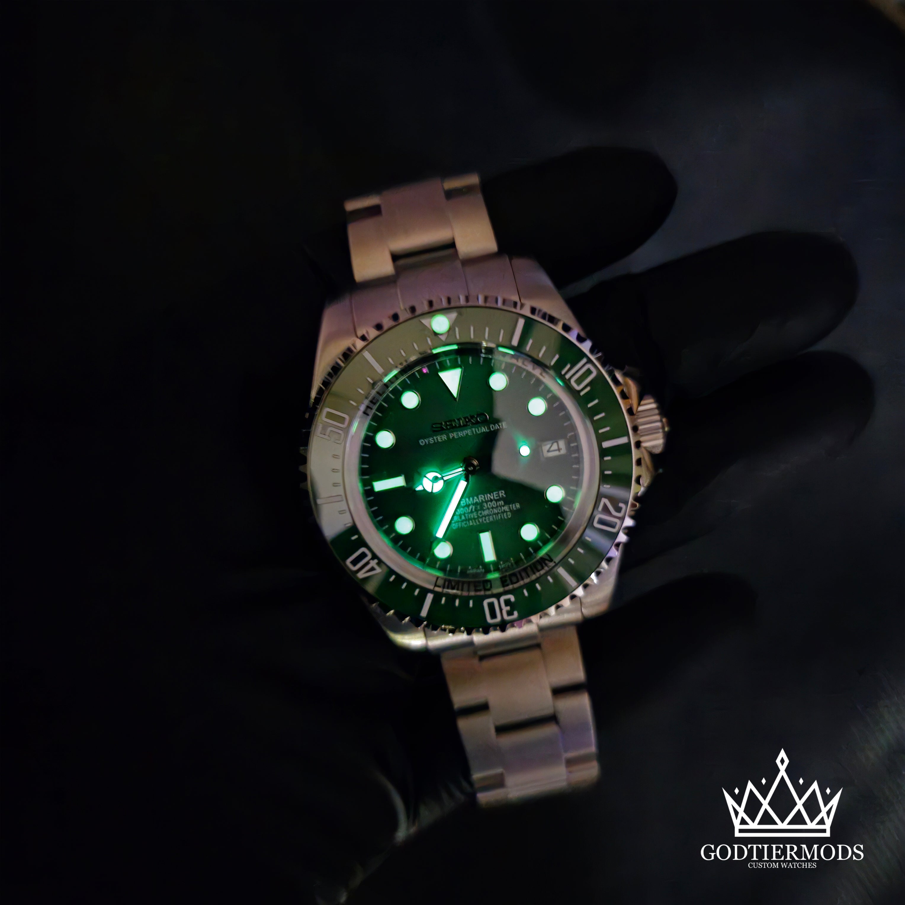 Submariner Deepsea Hulk - GodTierMods