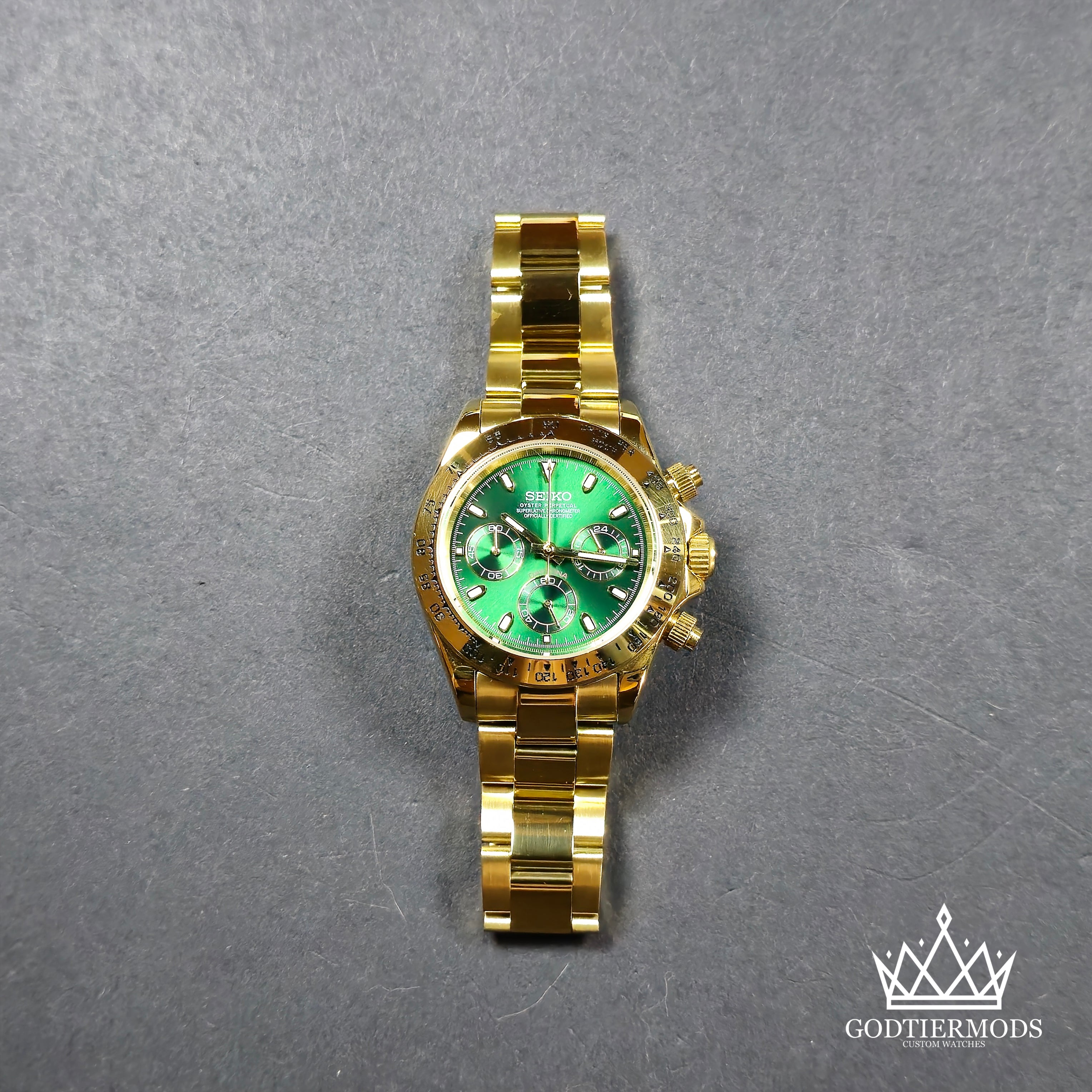 Daytona John Mayer - GodTierMods