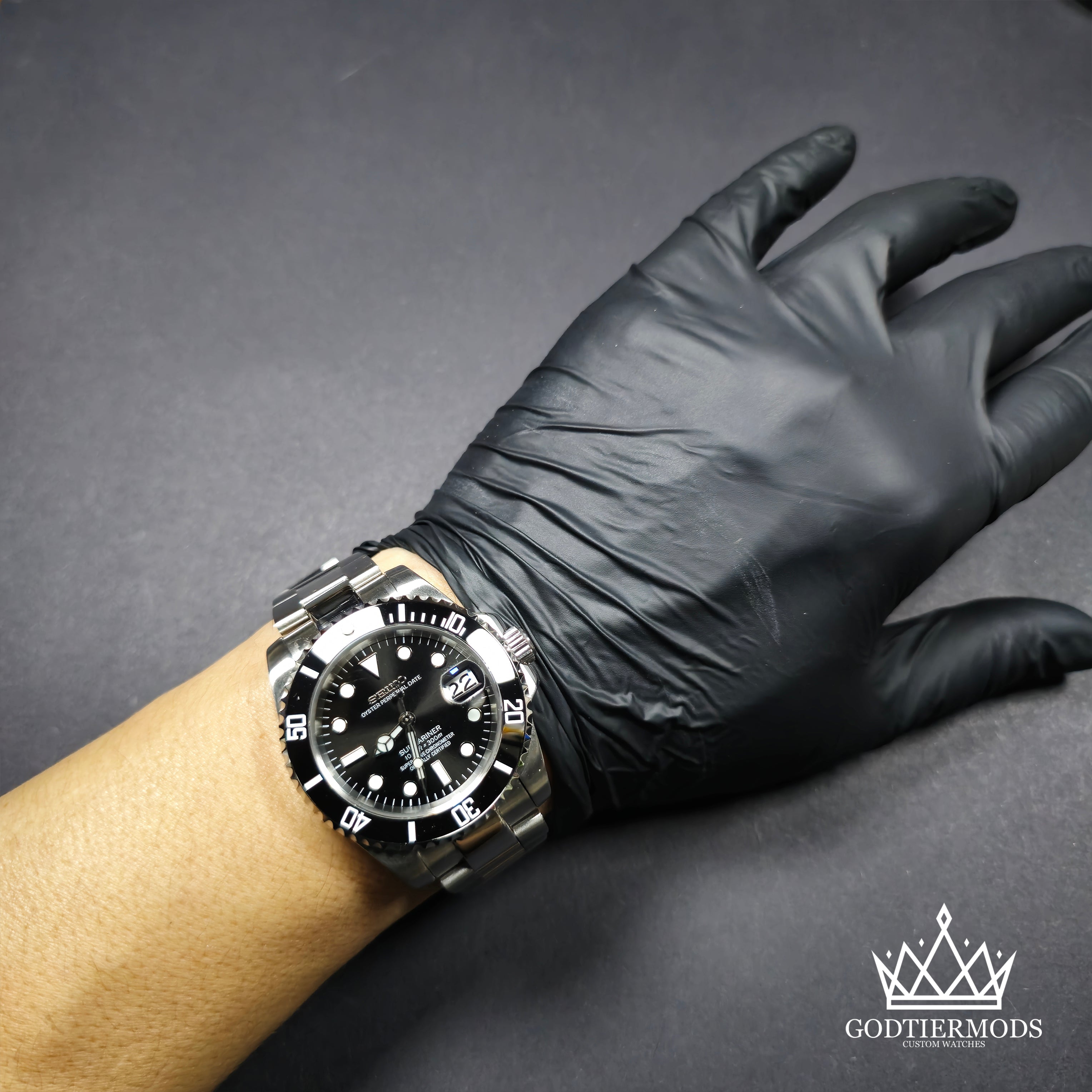 Submariner Classic - GodTierMods