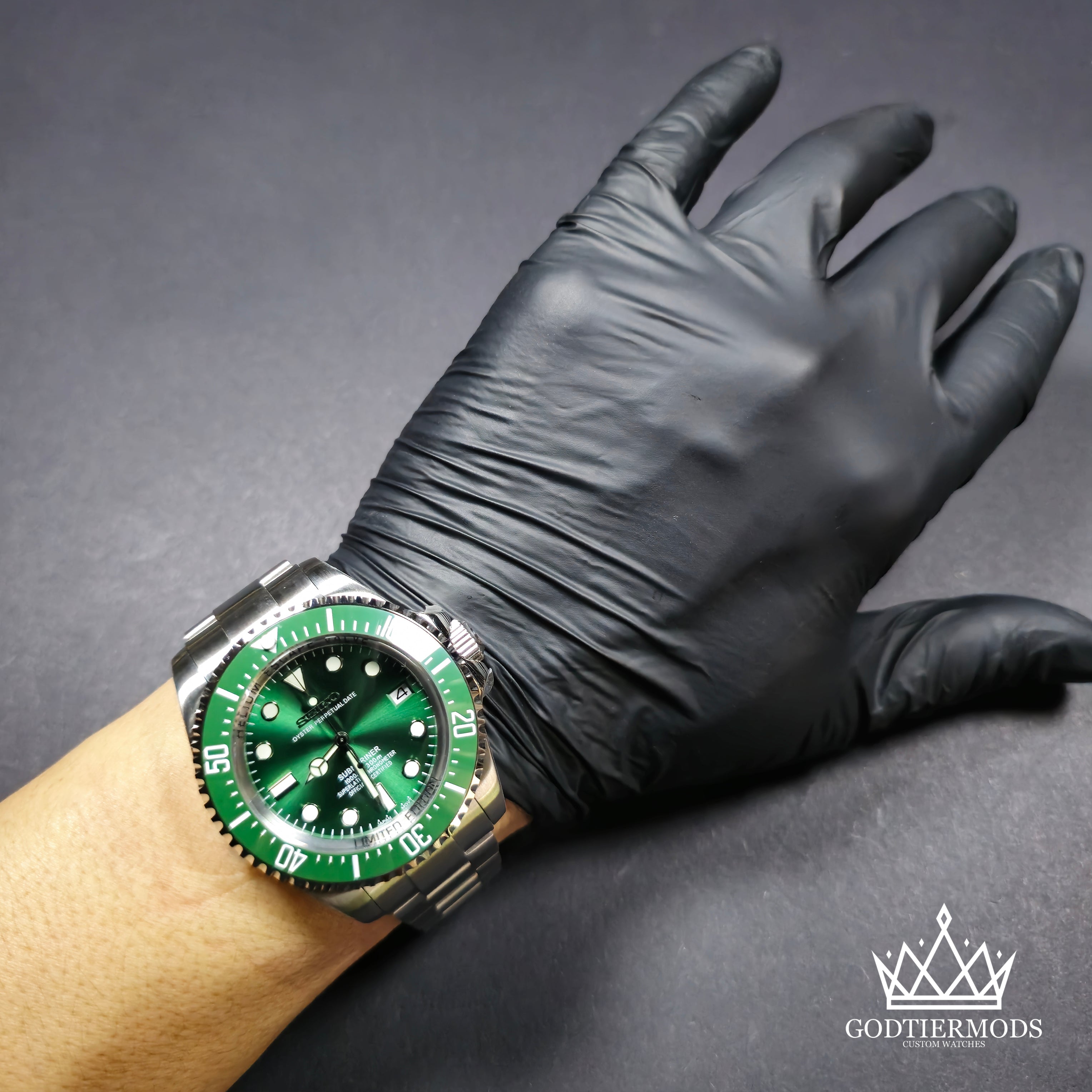 Submariner Deepsea Hulk - GodTierMods