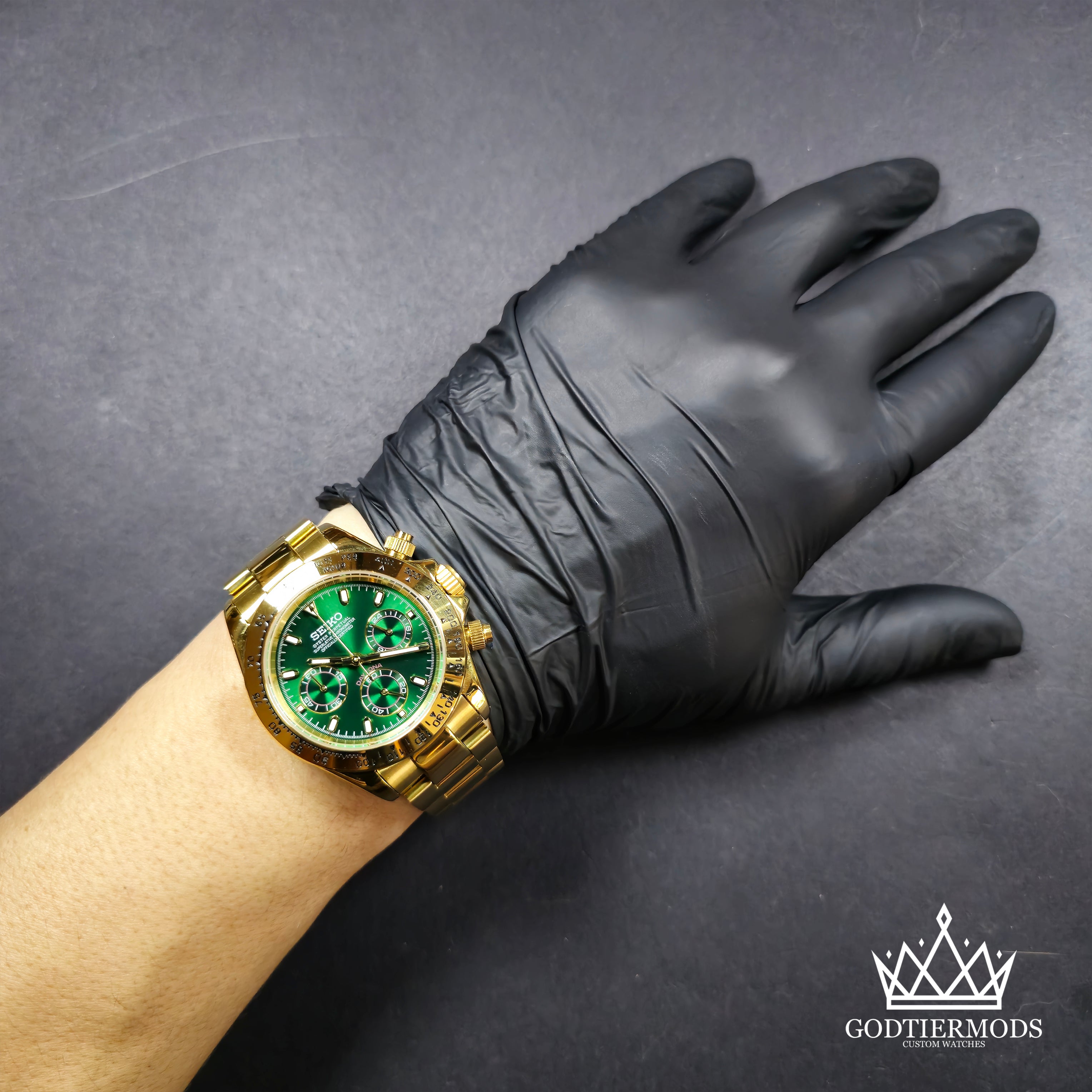 Daytona John Mayer - GodTierMods