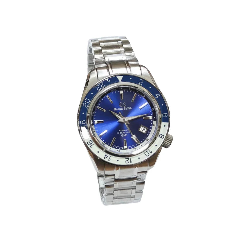 GMT Grand Seiko Sports Ocean Midnight - GodTierMods