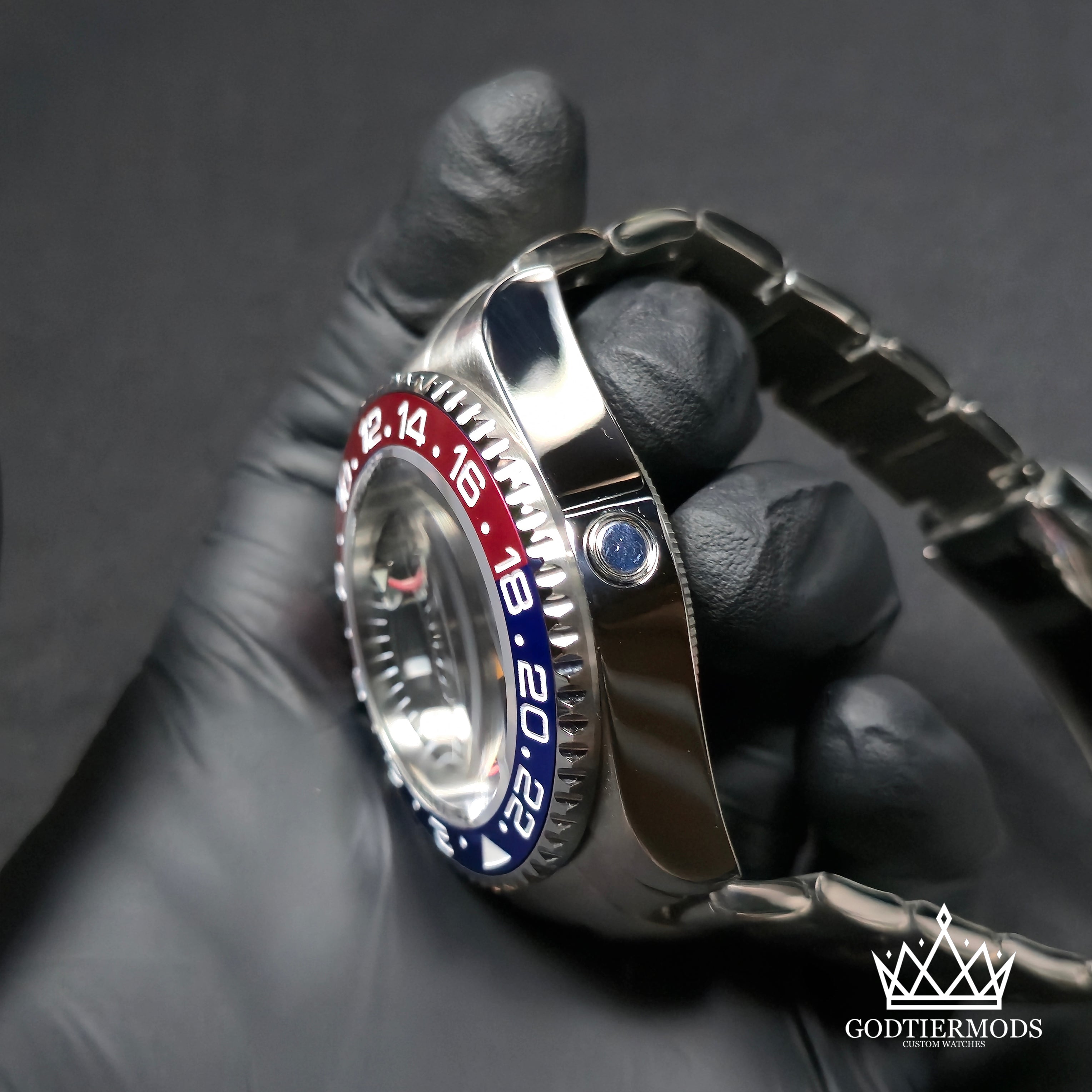 GMT Pepsi Deepsea - GodTierMods