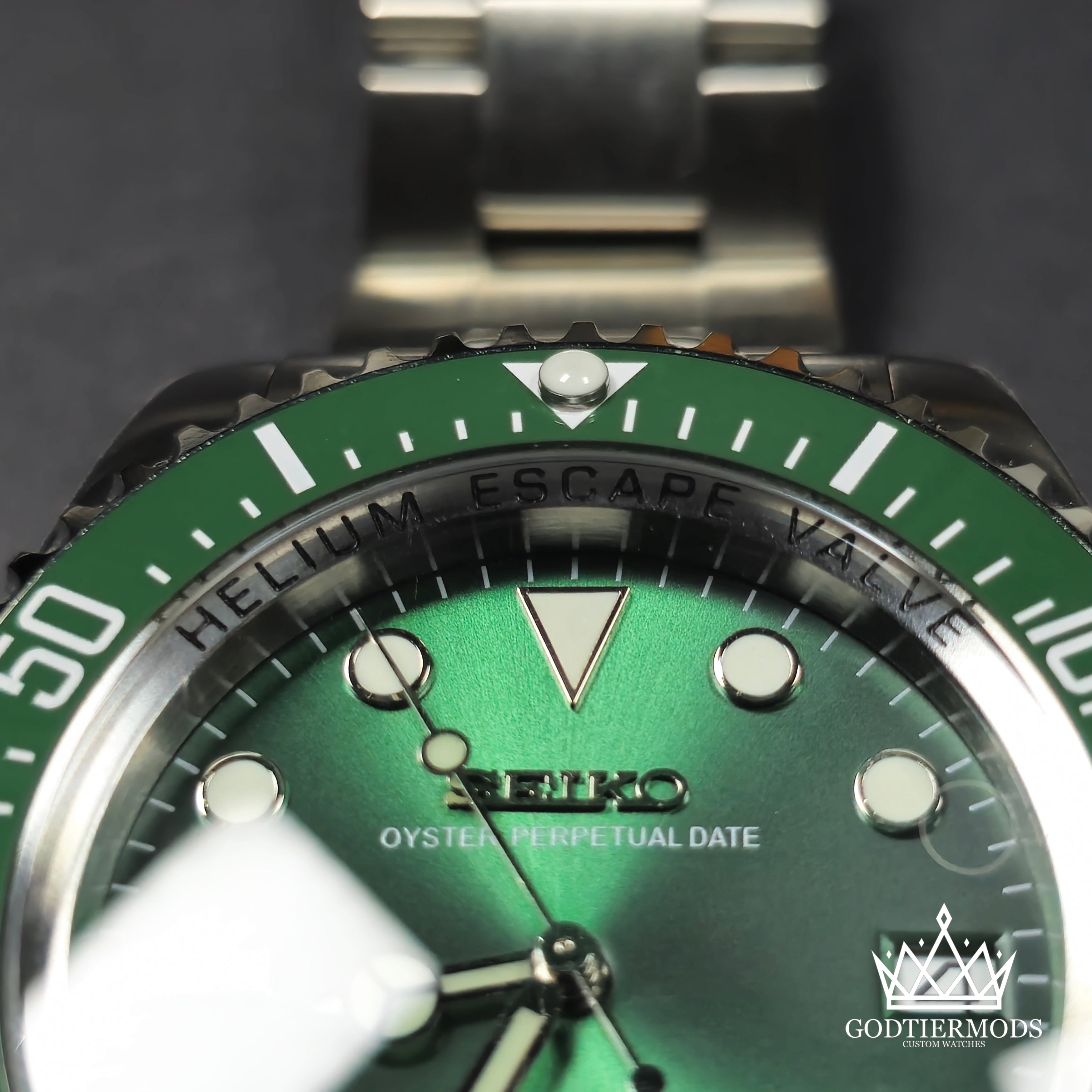 Submariner Deepsea Hulk - GodTierMods