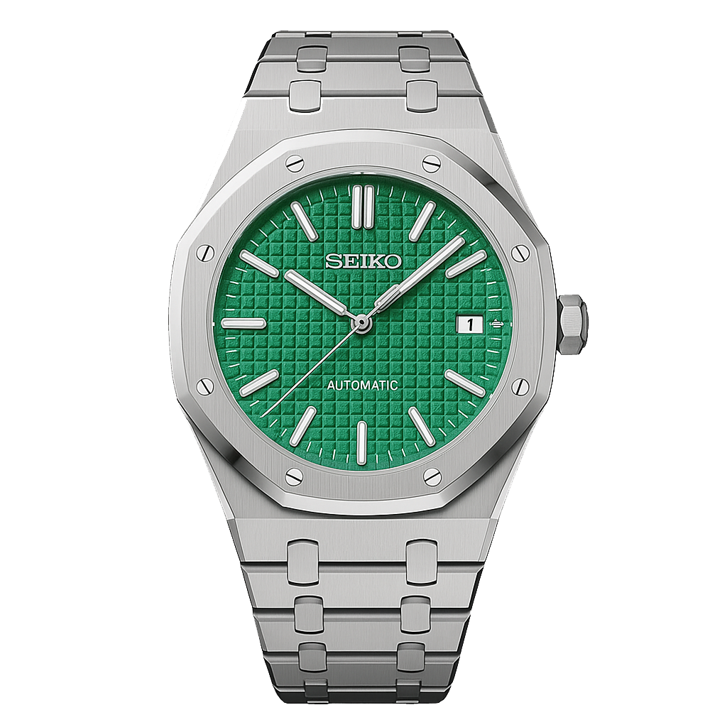 Royal Oak Green - GodTierMods