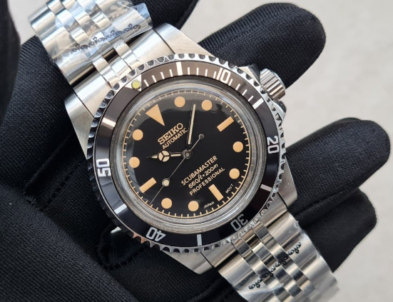 Submariner Vintage Scubamaster - GodTierMods