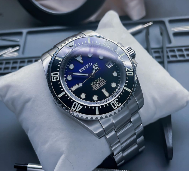 Submariner Deepsea James Cameron - GodTierMods
