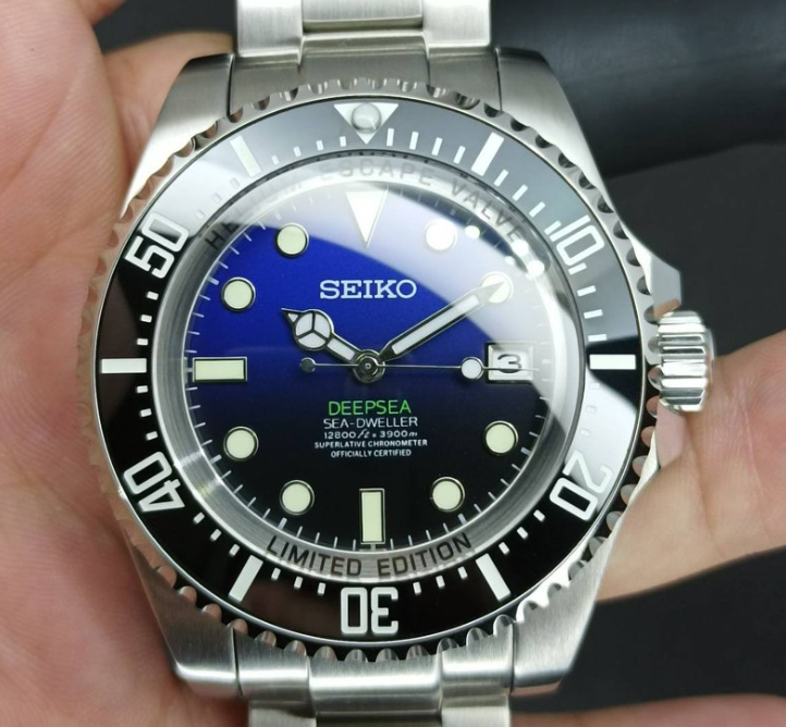 Submariner Deepsea James Cameron - GodTierMods
