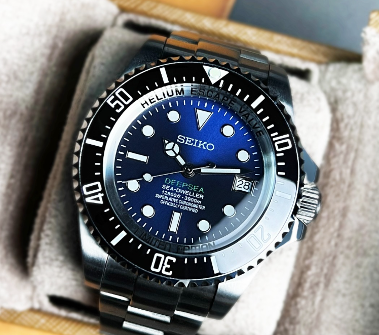 Submariner Deepsea James Cameron - GodTierMods