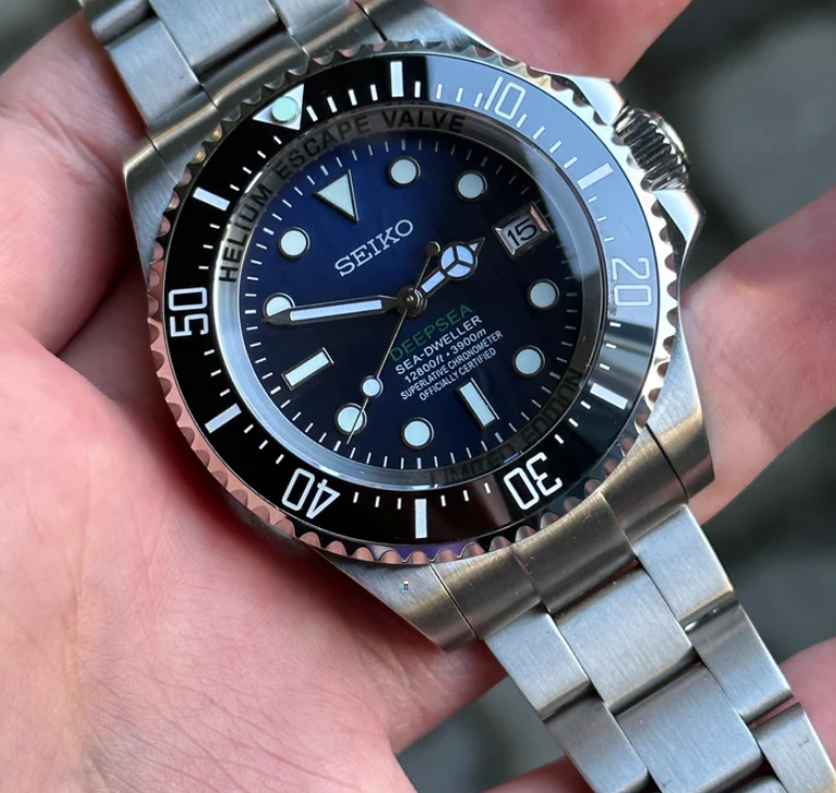 Submariner Deepsea James Cameron - GodTierMods