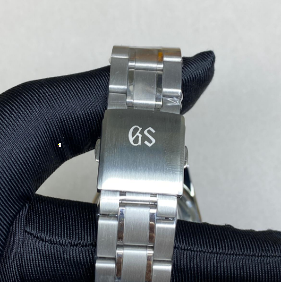 GMT Grand Seiko Sports Champagne Eclipse - GodTierMods