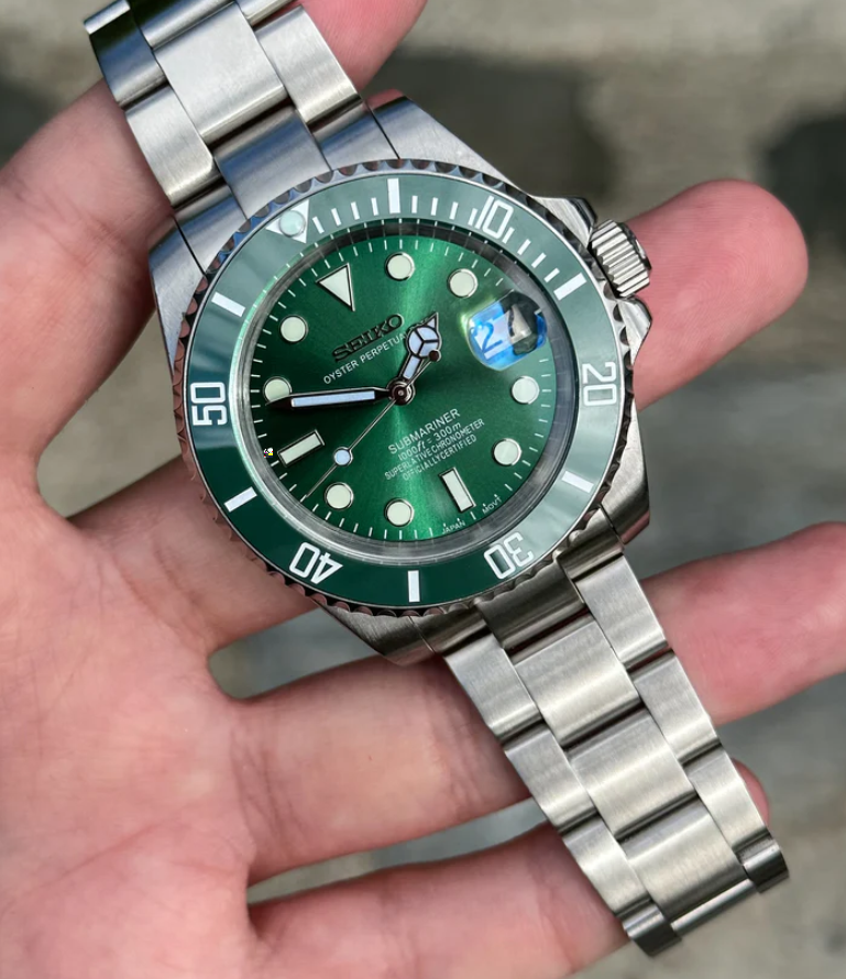 Submariner Hulk - GodTierMods