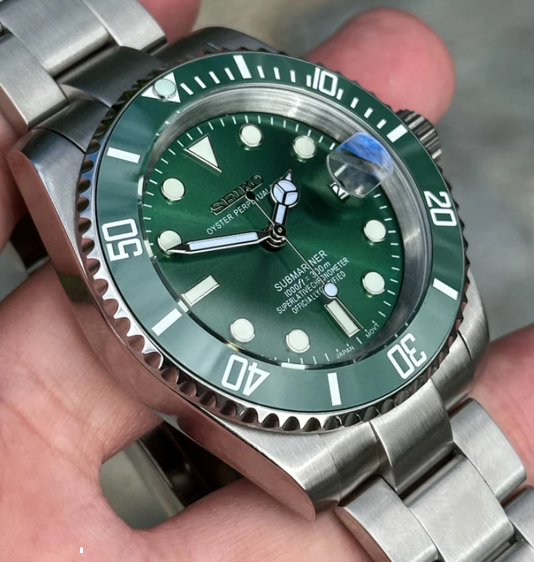 Submariner Hulk - GodTierMods