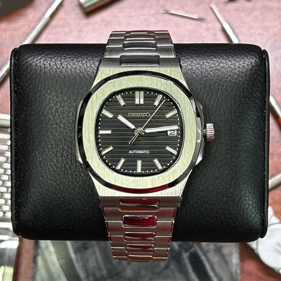 Nautilus Black - GodTierMods