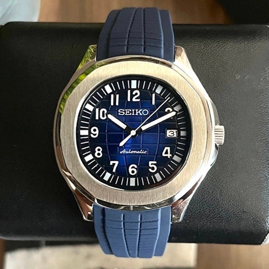 Aquanaut Navy Blue - GodTierMods