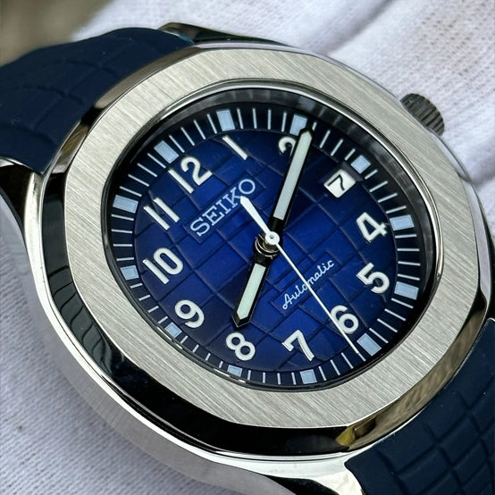 Aquanaut Navy Blue - GodTierMods