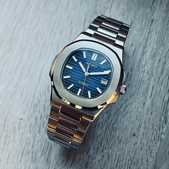 Nautilus Blue - GodTierMods