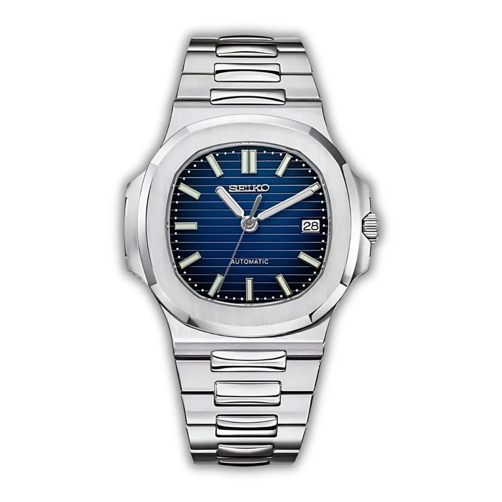 Nautilus Blue - GodTierMods