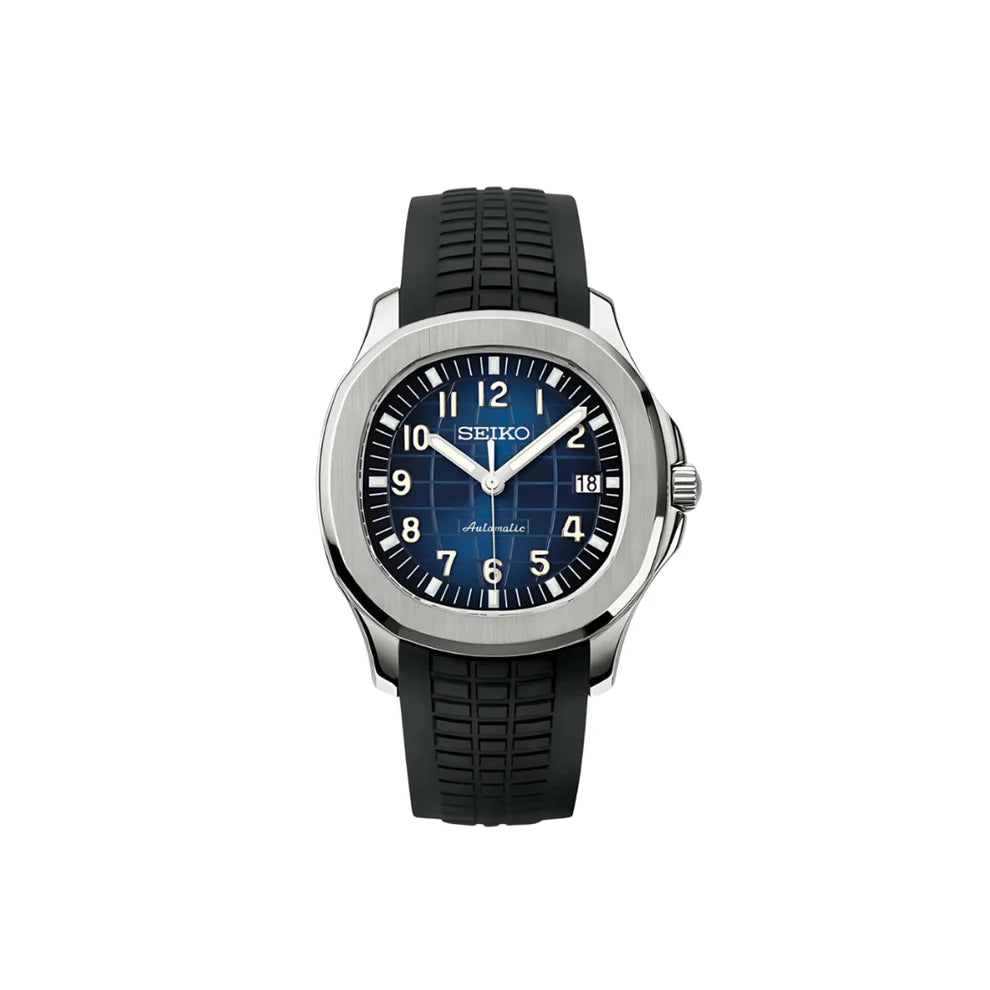 Aquanaut Navy Blue Black - GodTierMods