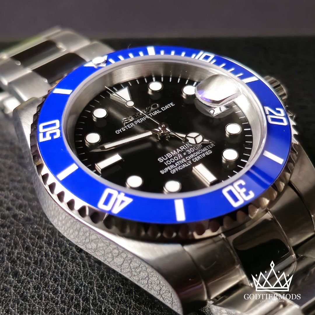 Submariner Cookie Monster - GodTierMods