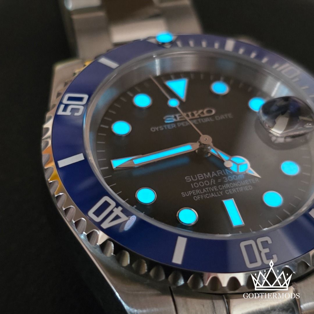 Submariner Cookie Monster - GodTierMods