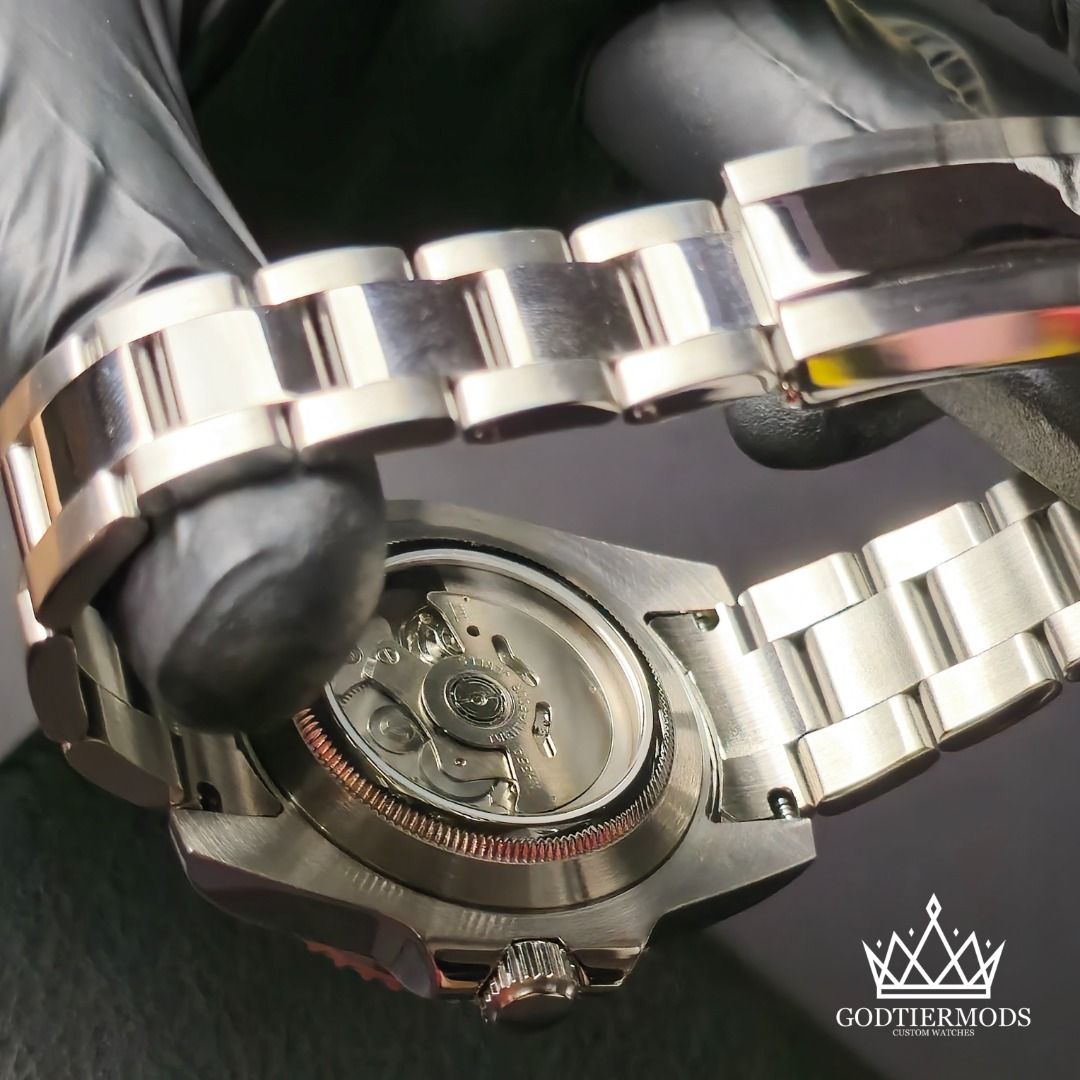 Submariner Cookie Monster - GodTierMods