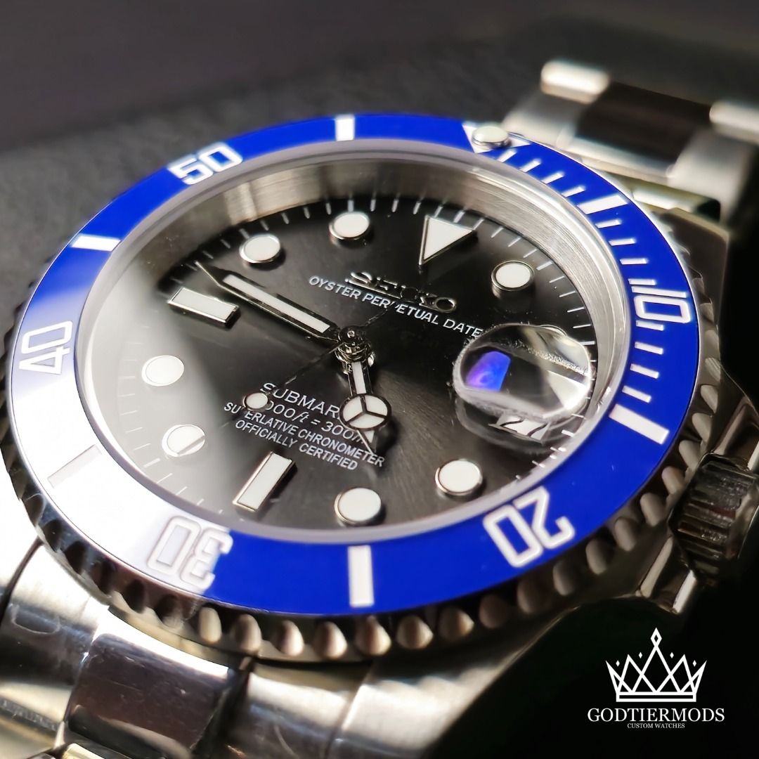 Submariner Cookie Monster - GodTierMods