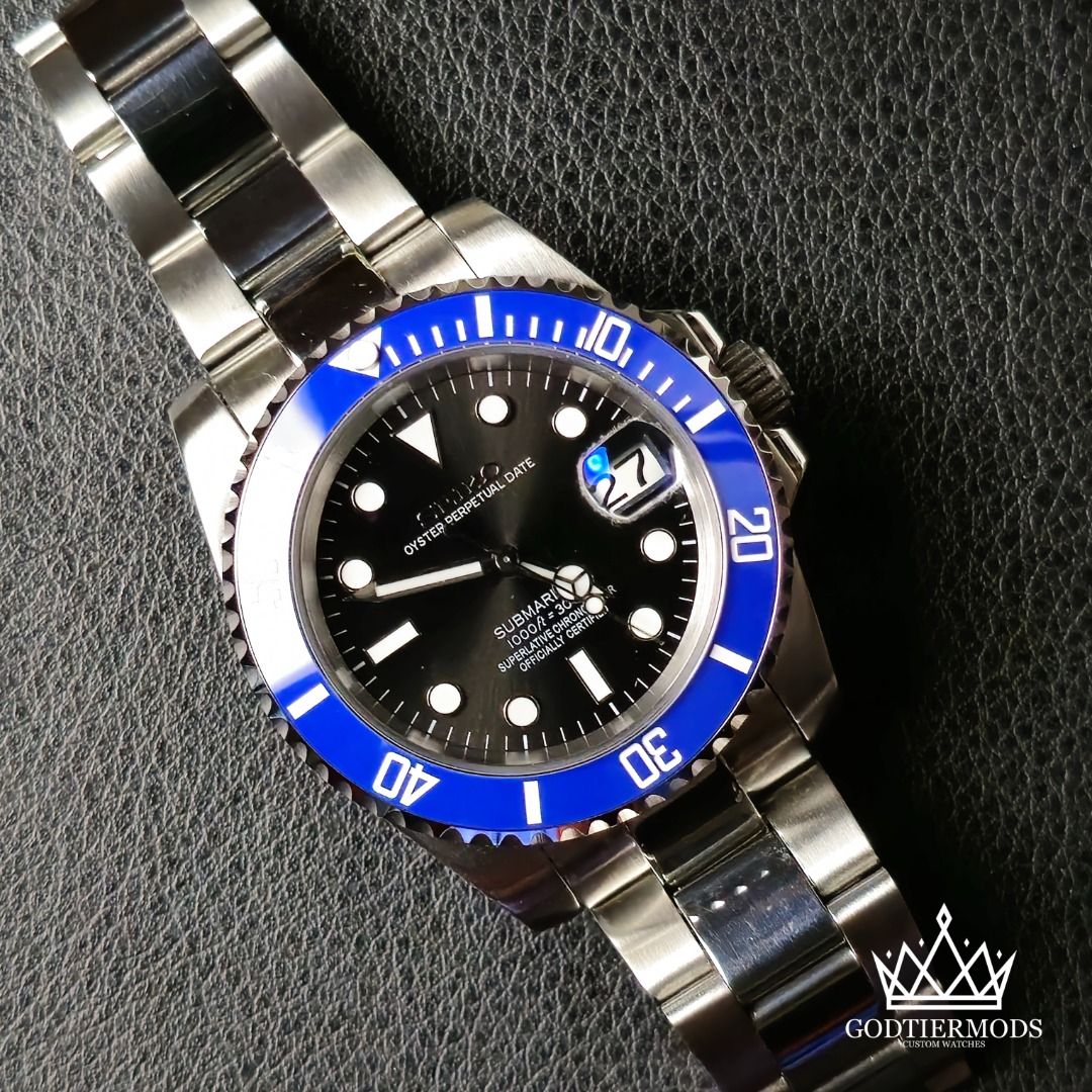 Submariner Cookie Monster - GodTierMods
