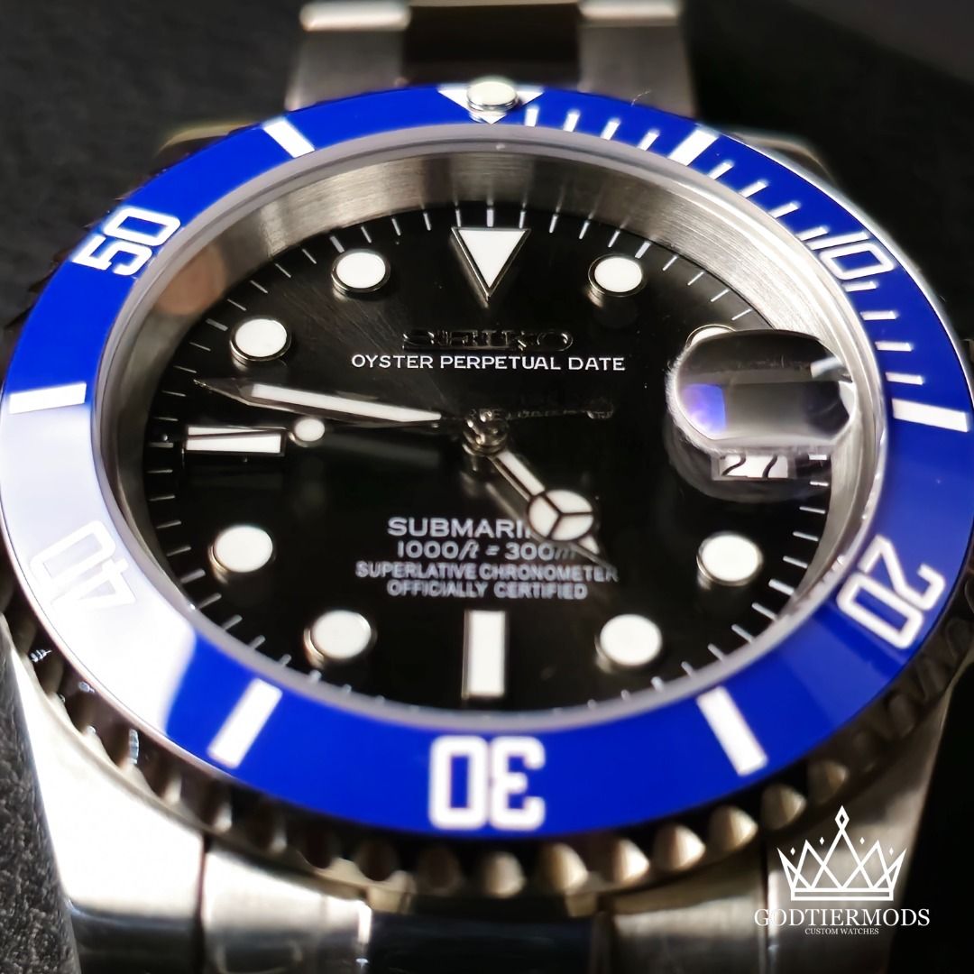 Submariner Cookie Monster - GodTierMods