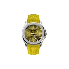 Aquanaut Canary Yellow - GodTierMods