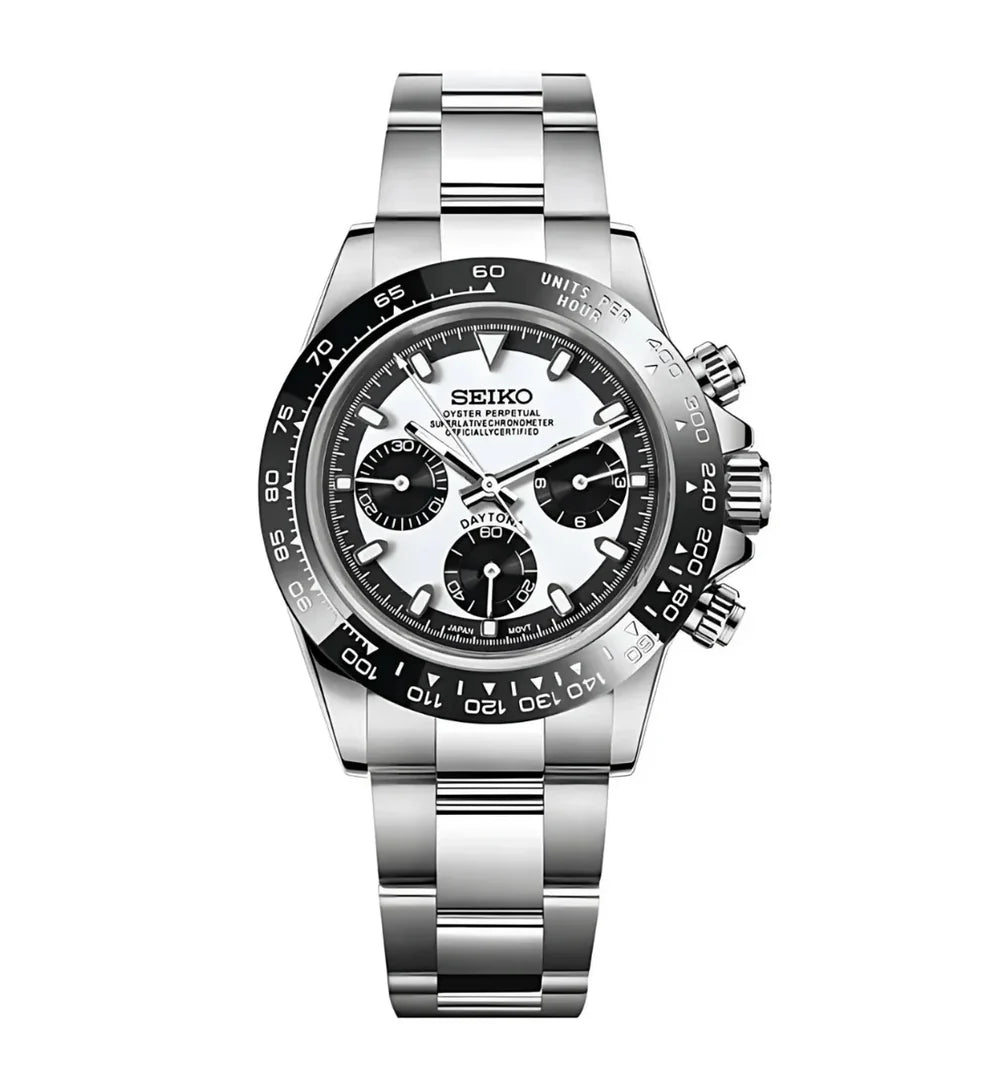Daytona White Dial Paul Newman - GodTierMods