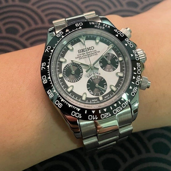 Daytona White Dial Paul Newman - GodTierMods