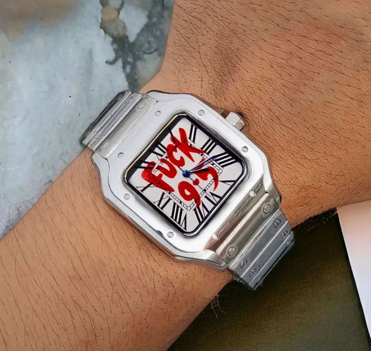 Santos F*ck 9 To 5 - GodTierMods