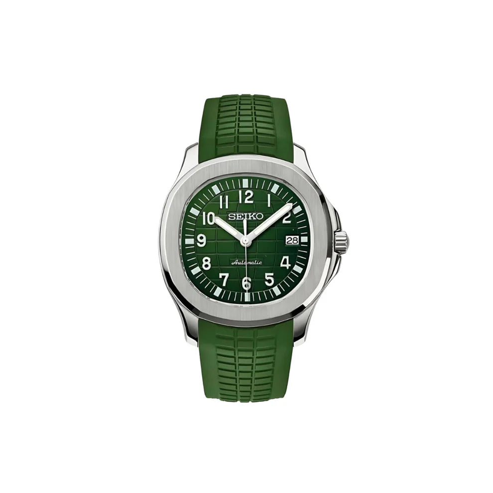 Aquanaut Emerald Green - GodTierMods