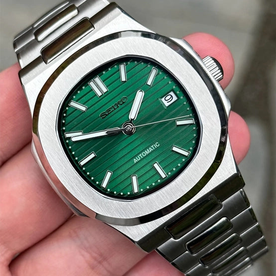 Nautilus Green - GodTierMods