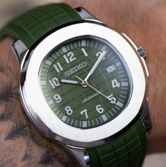 Aquanaut Emerald Green - GodTierMods