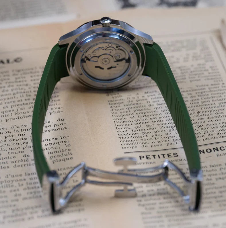 Aquanaut Emerald Green - GodTierMods