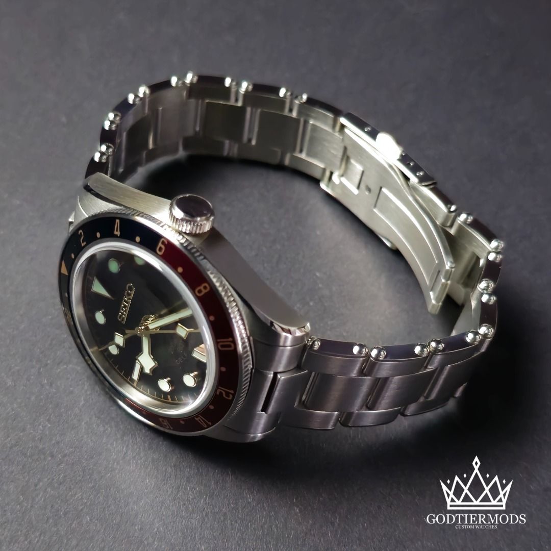 GMT BB58 - GodTierMods