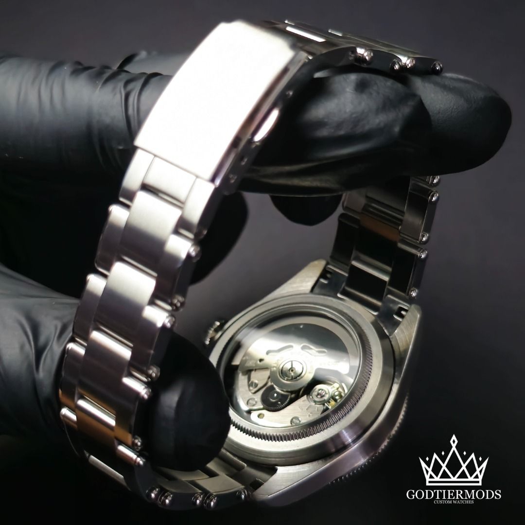 GMT BB58 - GodTierMods