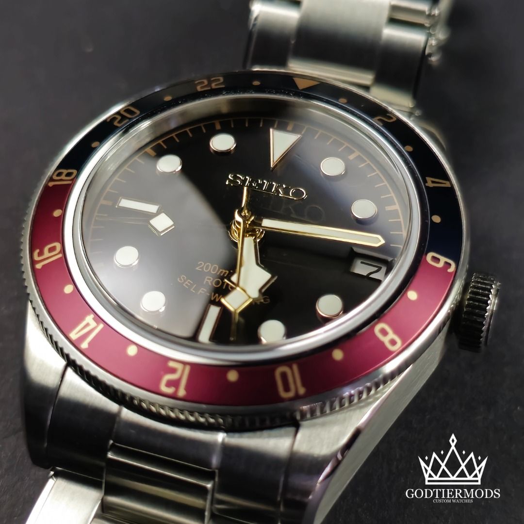 GMT BB58 - GodTierMods