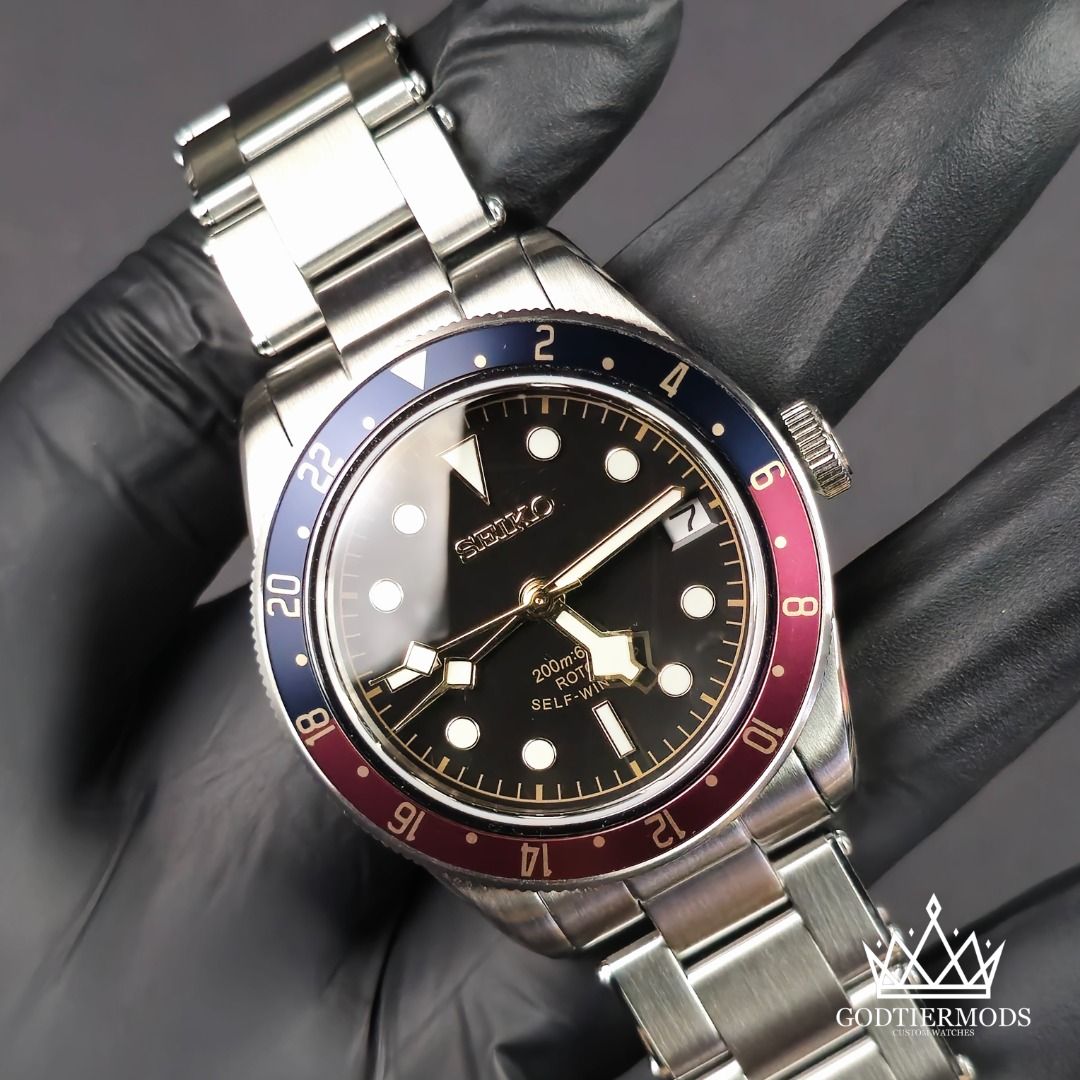 GMT BB58 - GodTierMods