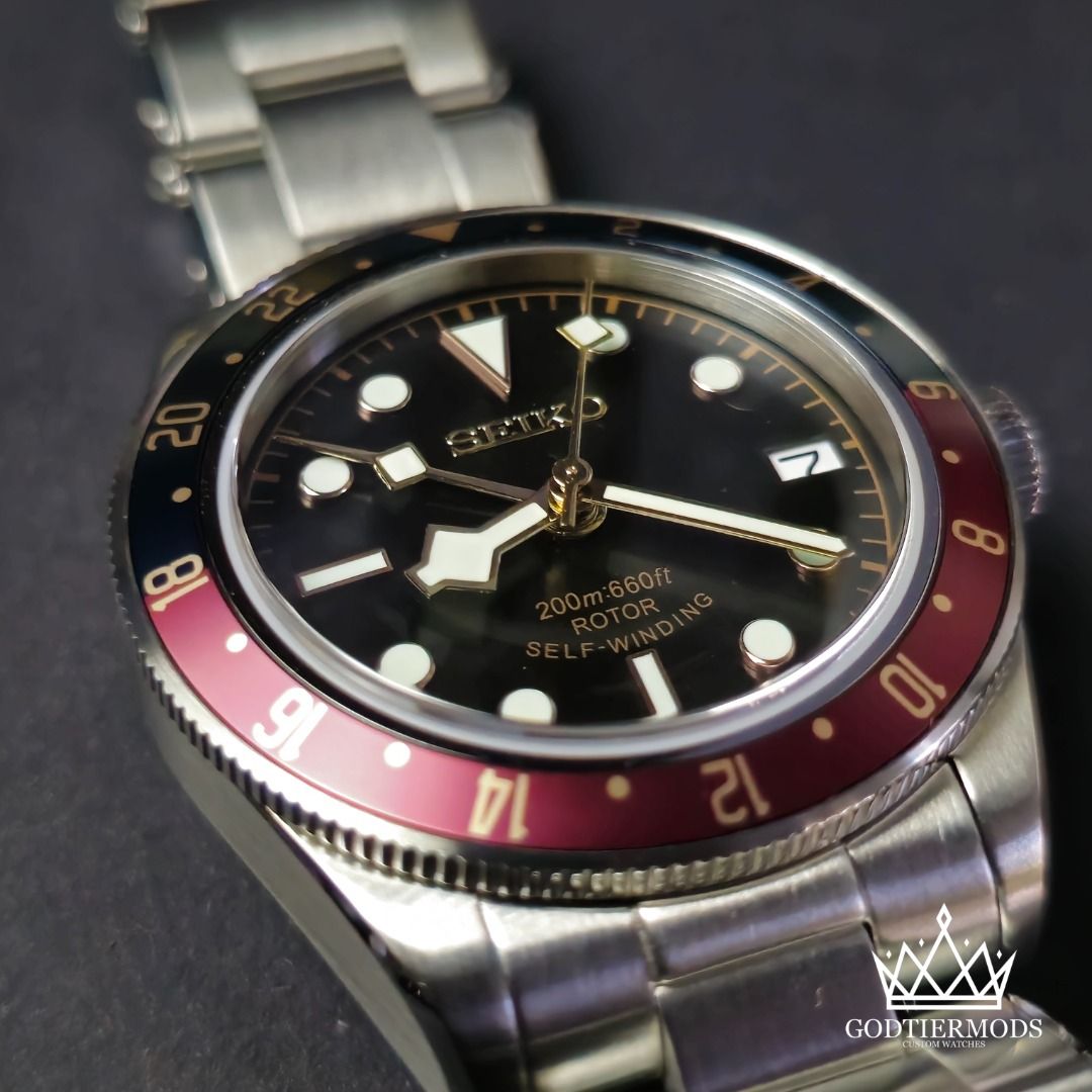 GMT BB58 - GodTierMods