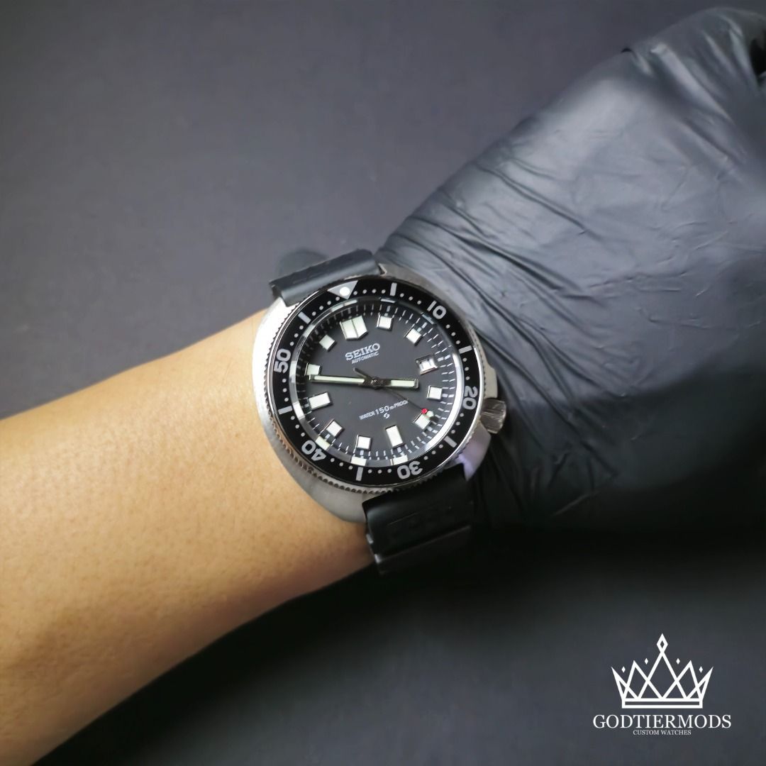 Diver Captain Willard 6105 - GodTierMods