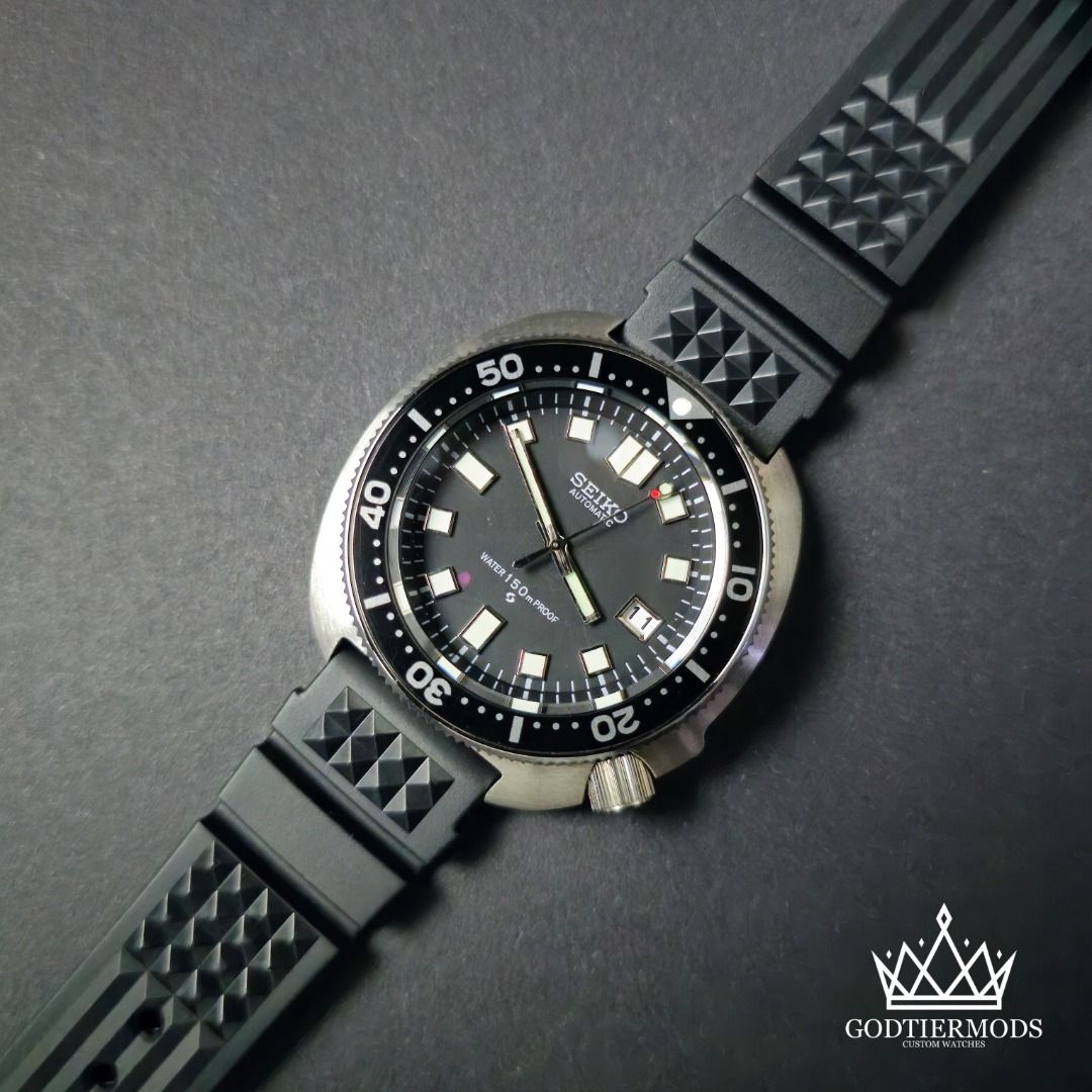 Diver Captain Willard 6105 - GodTierMods