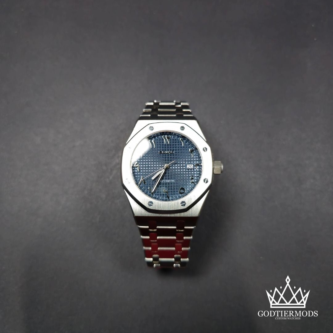 Royal Oak Blue Arabic - GodTierMods