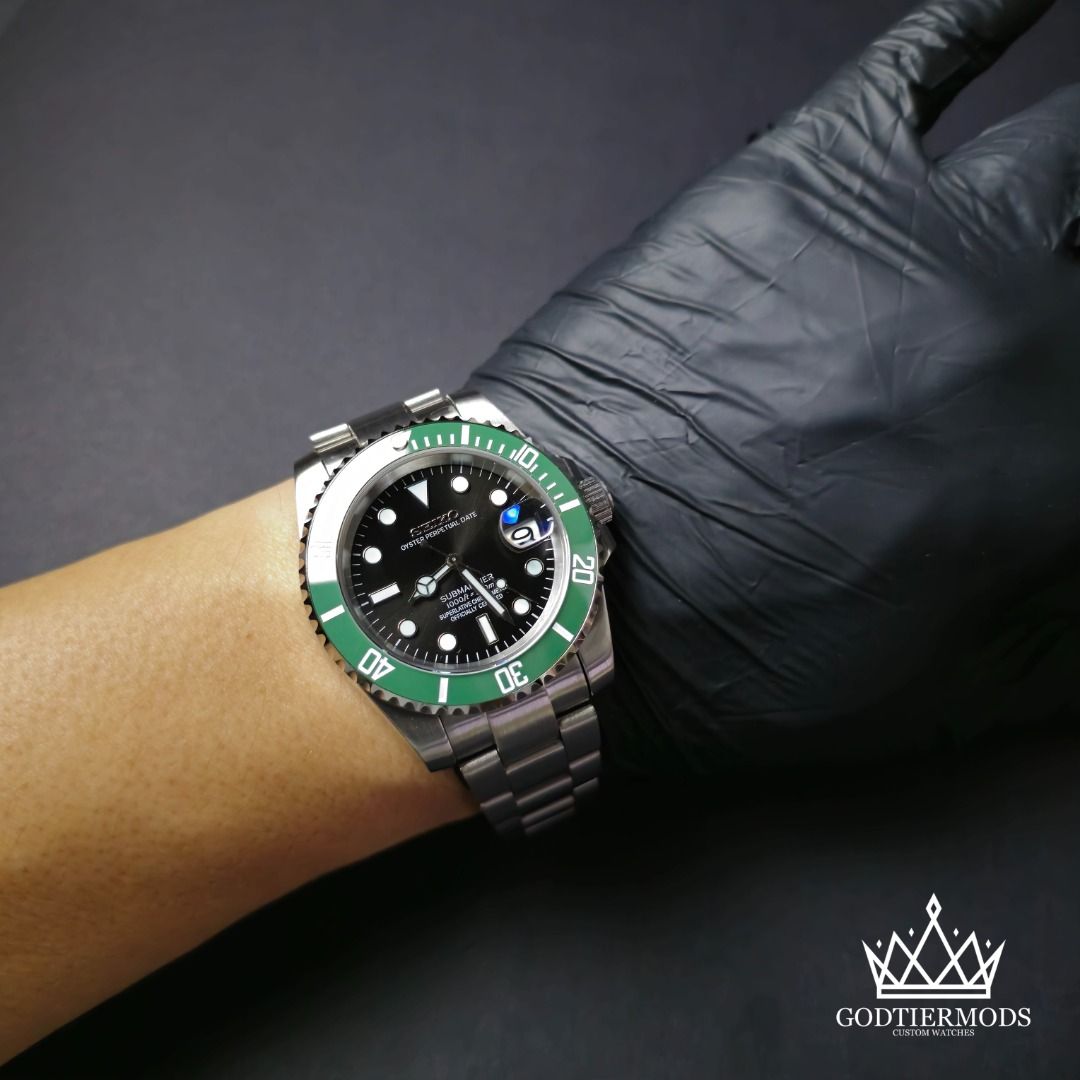 Submariner Starbucks - GodTierMods