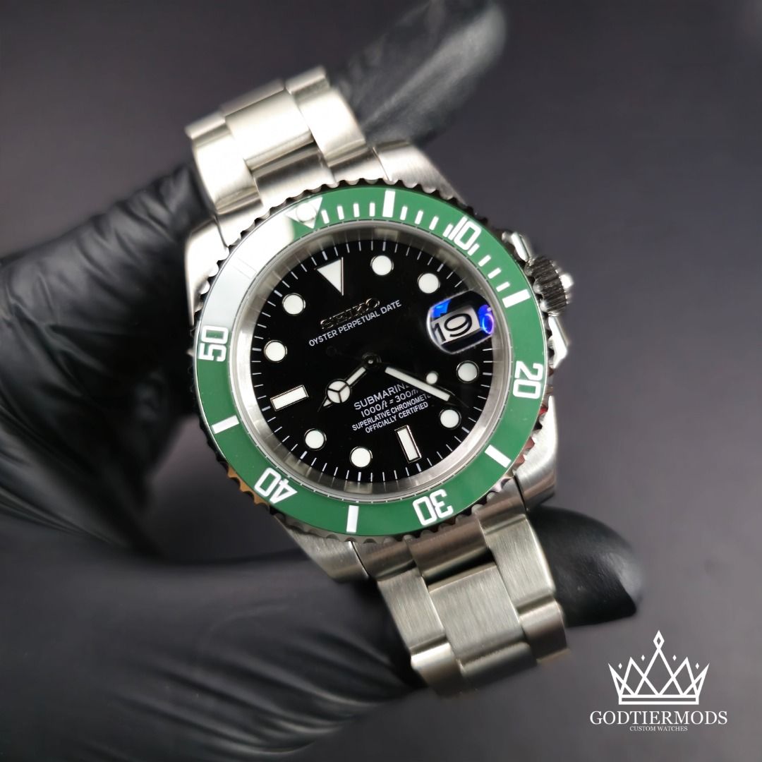 Submariner Starbucks - GodTierMods