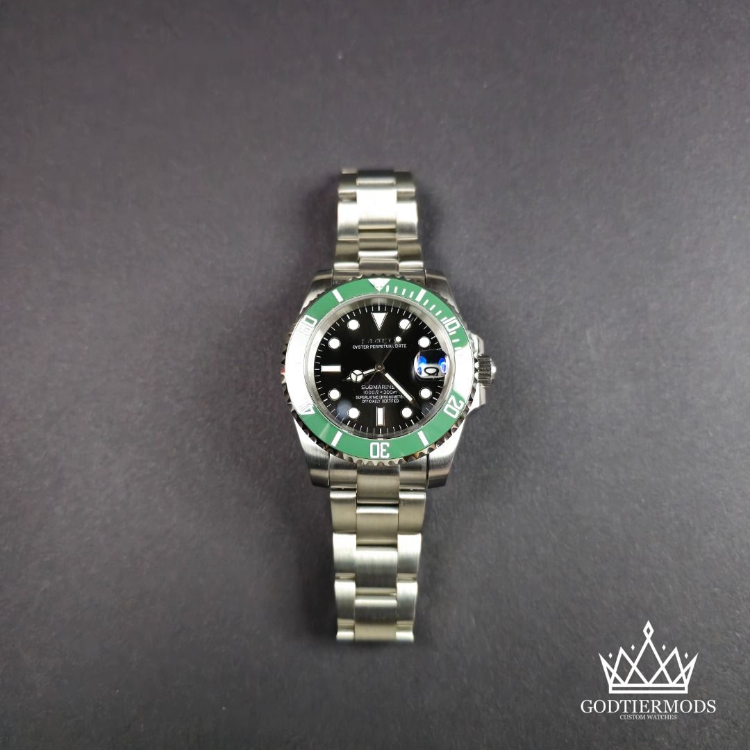 Submariner Starbucks - GodTierMods